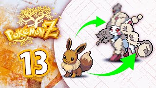 Pokémon Z Ep.13 - La evolucion Regional de Evee