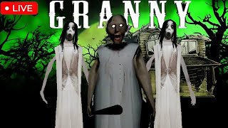 GRANNY IS LIVE🔴! ( DAY-3)