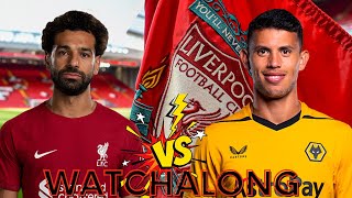 Liverpool vs. Wolves FA Cup Third Round | Anfield January 7, 2023 | watchalong