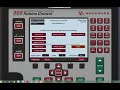 woodward controls configuration