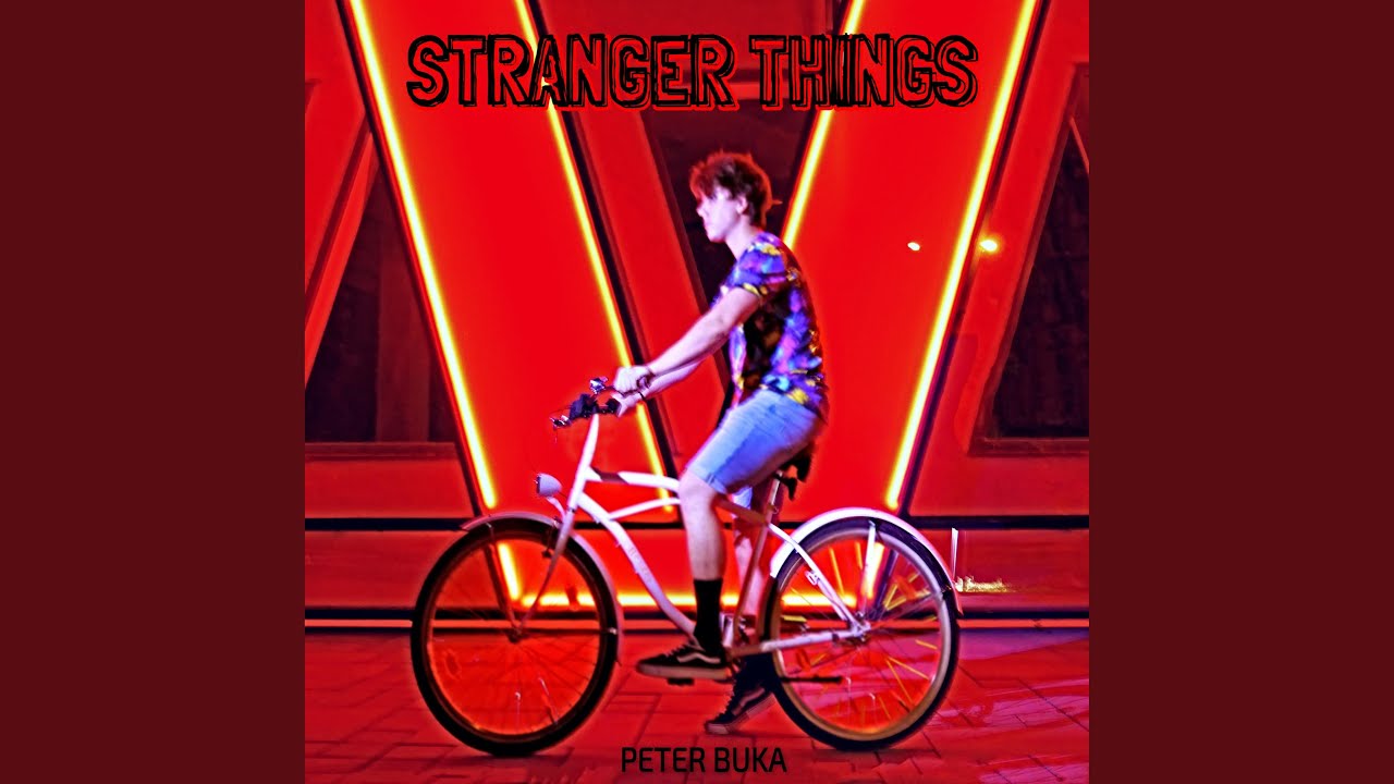 Stranger Things Youtube Music