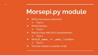 Morse Code Python 3 Module (clip_1)