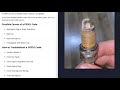 causes and fixes chevy gmc p0301 code cylinder 1 misfire detected