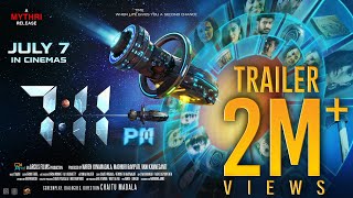 7:11 PM Trailer Telugu | Saahas Pagadala | Deepika Reddy | Tess Walsh | Chaitu M