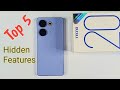 Tecno Camon 20 | Top 5 Hidden Features, You Need To Know, Tips & Tricks