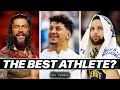 Is Mahomes the Greatest Active Athlete? | The Bill Simmons Podcast