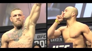 UFC 205 Weigh-Ins: Conor McGregor vs. Eddie Alvarez (FULL Card)