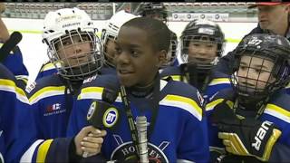 The Best Moments of the BT Hockey Classic!