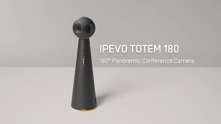 Get Started with IPEVO TOTEM 180 Panoramic Conference Camera