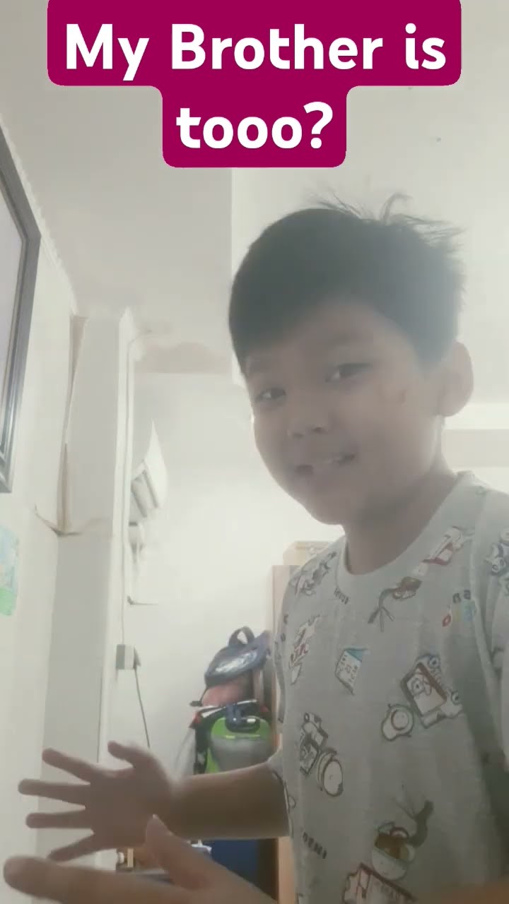 My Brother Keeps Reposting Youtube