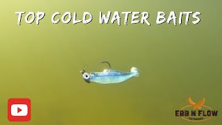 Top Cold Water Lures for Big Bass!