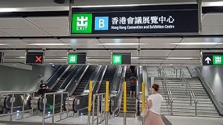 Jalur Mtr HongKong Terbaru 2022 / Rute Mtr Suasana Hari ini@TitikEnsia