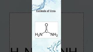 Urea || Formula || Fertiliser || Science || Chemistry #students #teacher #education #reels #shorts