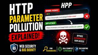 HTTP Parameter Pollution Attack Explained | Bug Hunting Guide