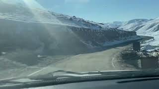 Taska La Road (Tangtse to Chushul) - Leh