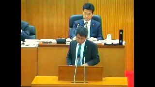 飯塚市議会　平成27年12月定例会（最終日）③