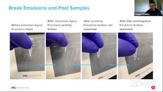 Tapestri workflow part 2: NGS library prep and sequencing single-cell DNA libraries
