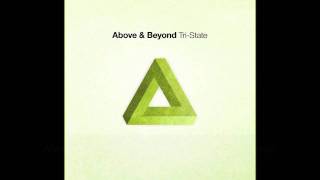 Above & Beyond feat. Ashley Tomberlin - Can't Sleep