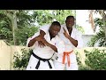 from being bullied to a black belt instructor martial arts in ghana