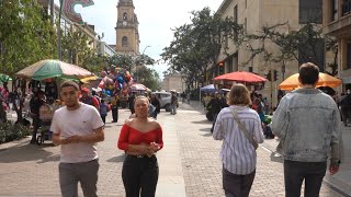Bogotá, Colombia - City Walking Tour
