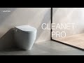 laufen cleanet pro sit german