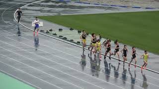 20210429 第１回 延岡ジュニア記録会 中・高女子800ｍ決勝