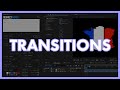 Transitions on Steroids with 🐵 MonkeyWipes - Adobe After Effects Script