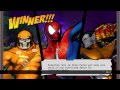 ULTIMATE MARVEL VS. CAPCOM 3 Spiderman,Super Skrull,Taskmaster Requested Gameplay