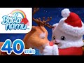 Christmas Carols & Winter Songs I Badanamu Compilation I Nursery Rhymes & Kids Songs