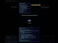 How to Preview an Image Before Upload using JavaScript