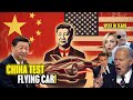 U.S Afraid of Chinese flying cars, As it takes test flight in China