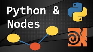 Python & Nodes in Houdini || Exploring Houdini