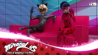 MIRACULOUS | 🐞 PRIME QUEEN 🐞 | Tales of Ladybug and Cat Noir