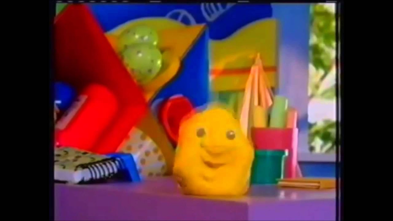 Playhouse Disney Clay BB's Music Time - YouTube