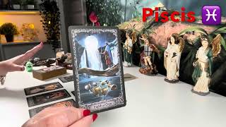 🔮Piscis ♓️ AYAY! ESTAS A LAS PUERTAS DE UN ROMANCE SIN IGUAL! MUCHA GENTE MURIENDO DE ENVIDIA…😳 #hoy