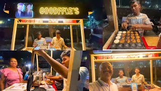 Hardworking School Friends startup GOODFELLA’S Waffle \u0026 Mini Pancakes at Orlem Malad West