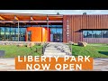 Liberty Park Library is NOW OPEN!