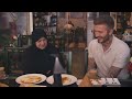 david beckham s qatar stopover