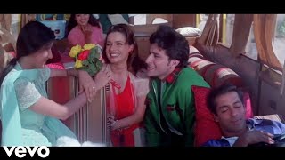 A B C D E F G H I 4K Video Song | Salman Khan, Sonali Bendre, Saif Ali Khan, Karishma Kapoor, Tabu