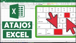 Atajos de teclado más útiles para Excel. (Los mejores atajos Excel)