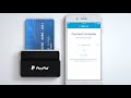 paypal chip and swipe card reader how to take a chip card payment