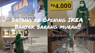 Jalan jalan ke IKEA | belanja gak sampe 200ribu