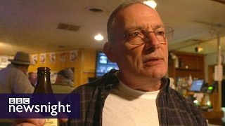 US elections: ‘We’ve lost a sense of our pride’ - BBC Newsnight