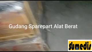 GUDANG SPAREPART ALAT BERAT GORONTALO