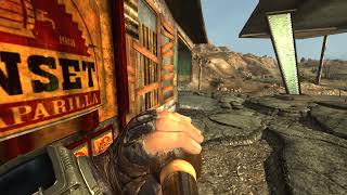 FNV: Sunset Sarsaparilla Anims - Released!