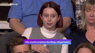BBC Question Time - Clacton-on-Sea - 26/03/2026