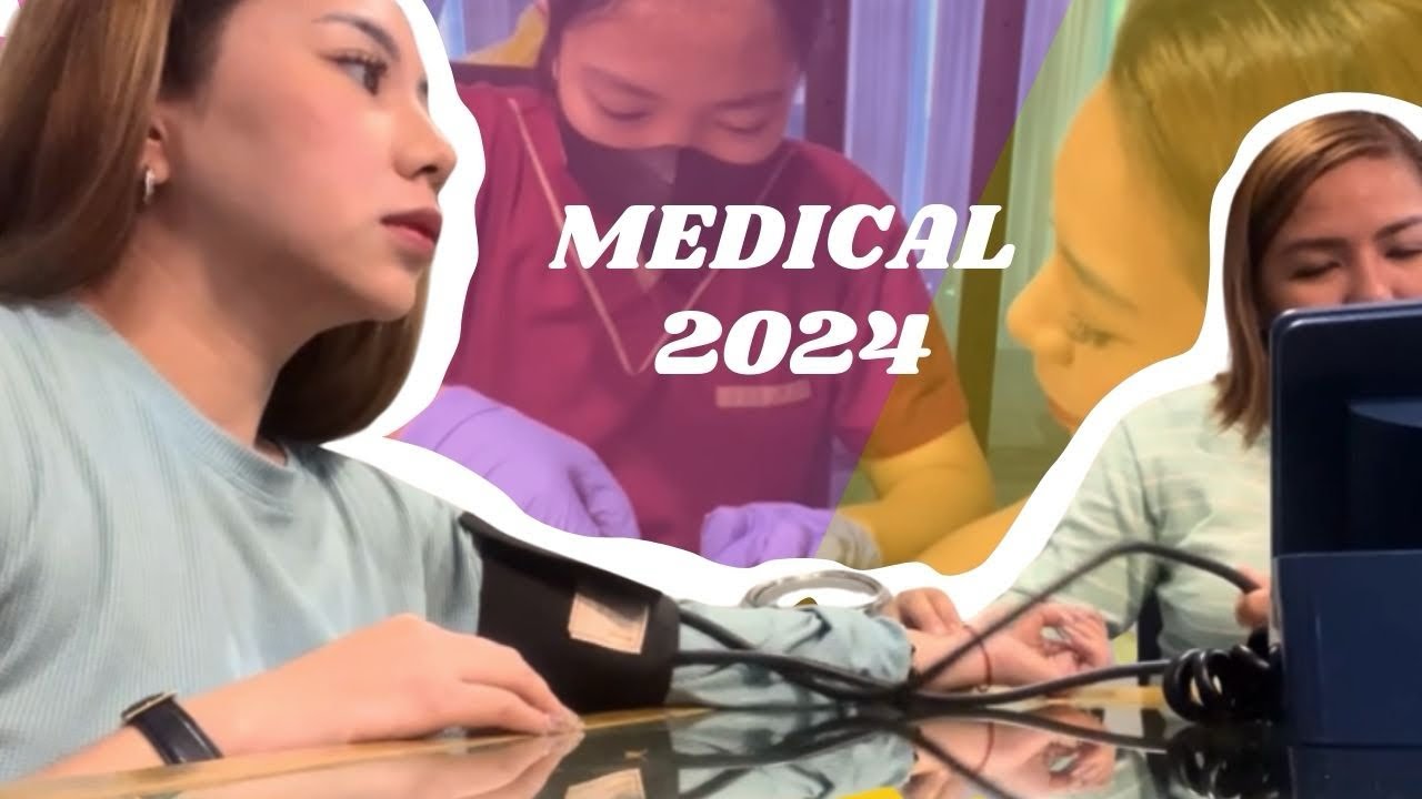 Medical 2024! - YouTube