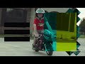 36v 500w electric pocket bike gt promo