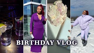 VLOG: Lit Night, Couple's Ski Trip, Gift Unboxing, Feeling Exhausted, + More| #SunnyDaze 76