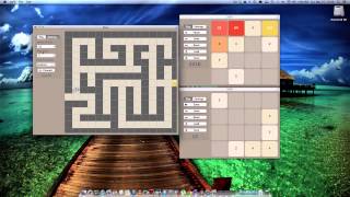 Java Project - Sub-zero Games (2048 and Maze)